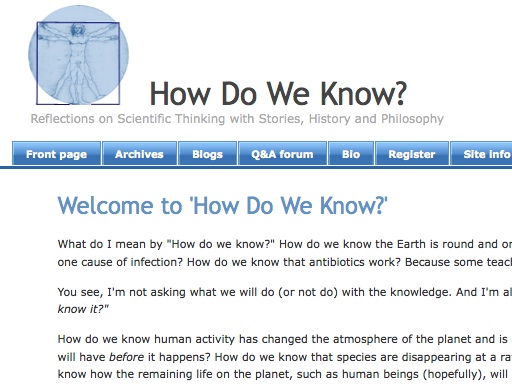 How Do We Know Capture